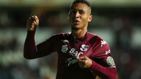 Jossimar Pemberton en el Saprissa