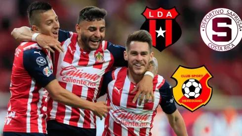 Chivas quiere un convenio con un equipo tico
