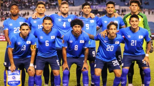 El Salvador jugará tres amistosos después de las eliminatorias