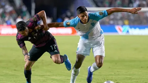 Oficial: México vs Guatemala en Estados Unidos