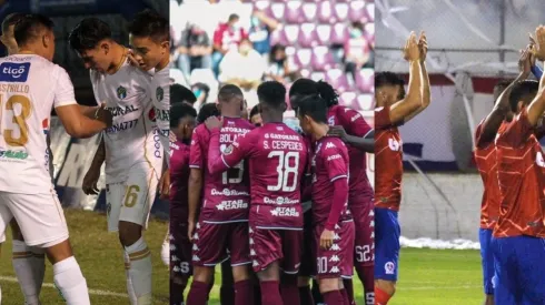 Equipos centroamericanos con más interacciones en Facebook