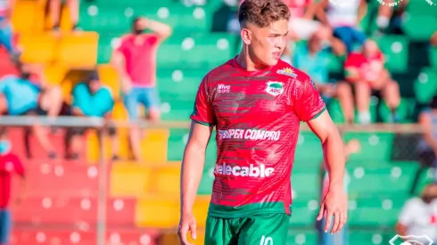 Brandon Aguilera destaca como la figura de Guanacasteca.