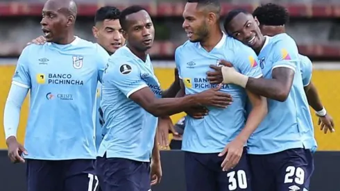 Universidad Católica vence y avanza a la Fase 3 de la Copa Libertadores.