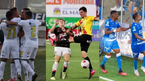 Clausura 2022 de la Liga Promérica de Costa Rica: resultados y tabla de posiciones tras fecha 9.