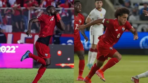 Presencia panameña en los Concacaf Awards.