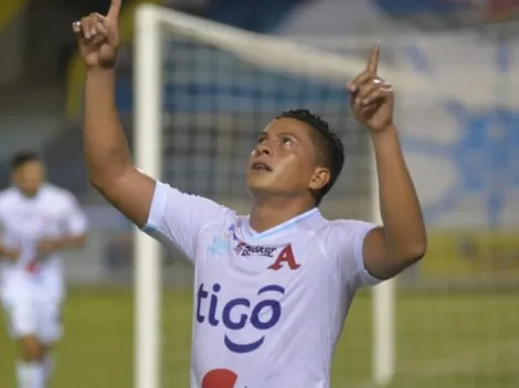 Óscar Cerén: "Esperamos que la segunda vuelta sea mejor"