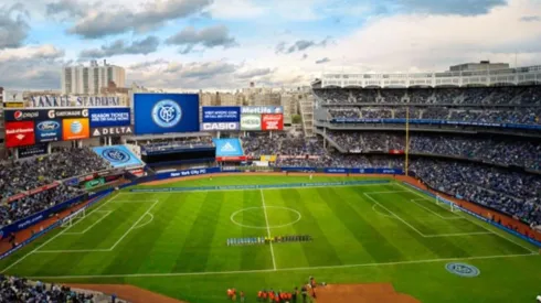 New York City no podrá hacer de local en su estadio