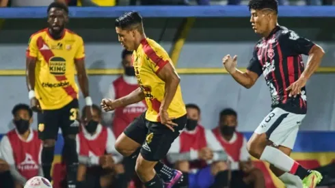 Keysher Fuller (CSH), Orlando Galo (CSH) y Johan Venegas (LDA) todos convocados al microciclo (CSH Oficial)