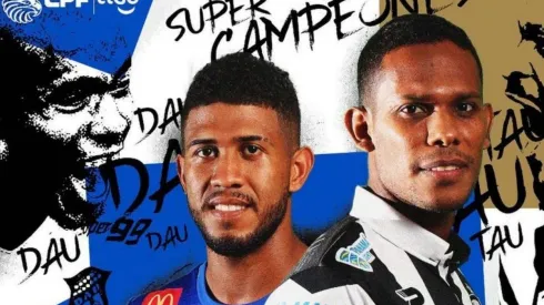 Árabe Unido y Tauro FC se enfrentan en un nuevo Clásico de Campeones.