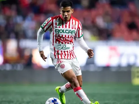 Chucho López tiene poca actividad con Necaxa