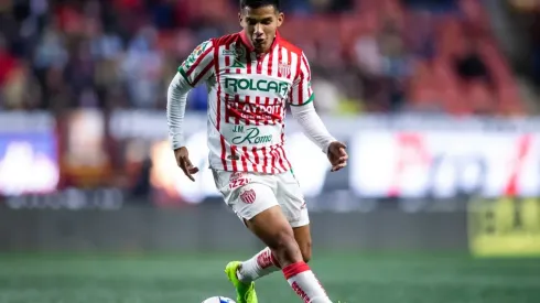 Chucho López tiene poca actividad con Necaxa