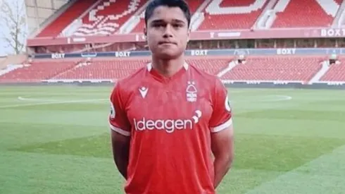 Marcelo Saraiva debuta con Nottingham Forest
