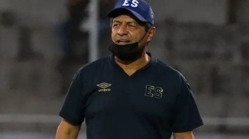 Hugo Pérez habló de la evolución de El Salvador