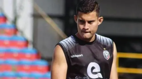 Juan Luis Pérez eligió a que selección representar