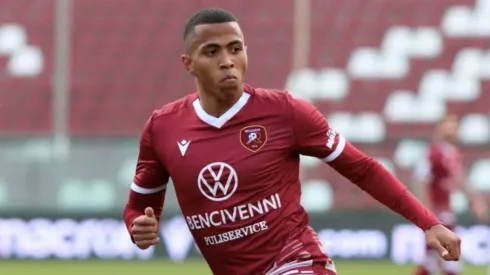 Rigoberto Rivas cumplirá dos meses sin jugar con Reggina