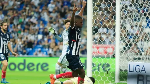 Joel Campbell anotó en la victoria de Rayados ante América por Liga MX.