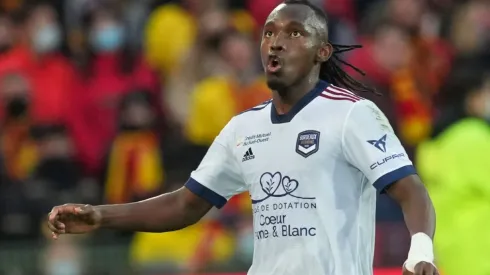 Alberth Elis vuelve a ser convocado por el Burdeos