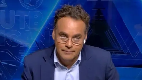 David Faitelson: "No podemos hacer un Mundial, no tapemos el sol con un dedo"