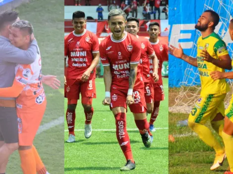 Clausura 2022 de Guatemala: la tabla de posiciones tras la fecha 11