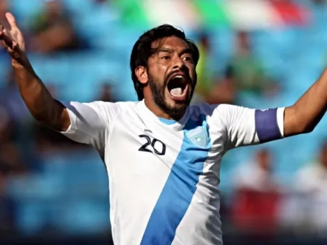 Carlos Ruiz sobre lo ocurrido en México: "Dejen de manchar el fútbol"