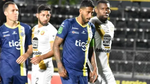 Guadalupanos y Heredianos igualaron a un gol este sábado (Guadalupe FC)