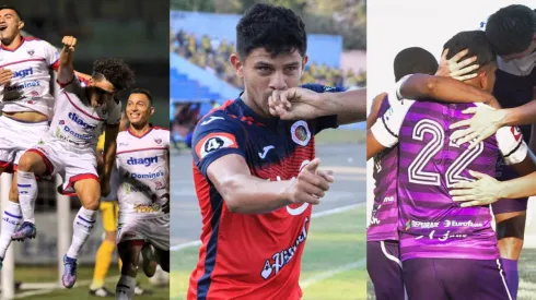 Clausura 2022 de la Liga Mayor de El Salvador: resultados y tabla de posiciones tras fecha 11.