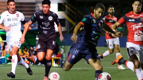 Clausura 2022 de la Liga Promérica de Costa Rica: resultados y tabla de posiciones tras fecha 10.