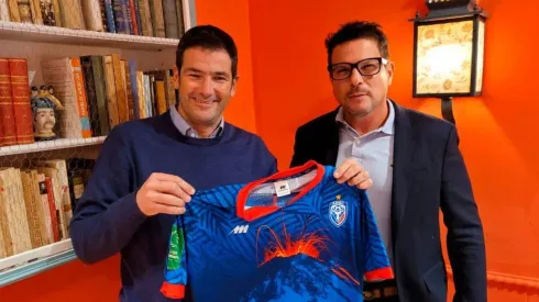 Los "Toros del Norte" forjaron alianza de colaboración con histórico club de España.