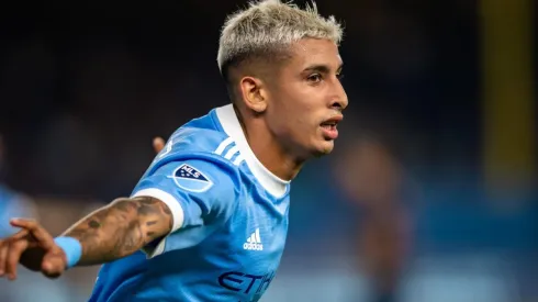 Jugador del New Yorrk City: "Comunicaciones tiene cosas muy interesantes"