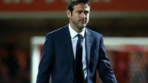 Thomas Christiansen: "Mi sueño es llegar a un Mundial. Este es mi reto con Panamá".