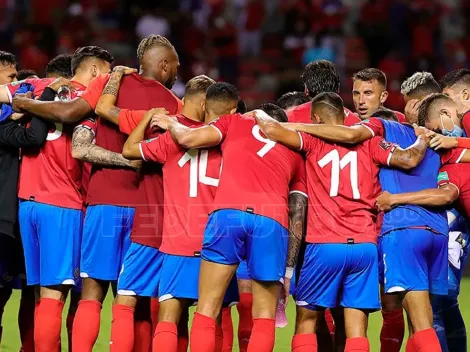 "Costa Rica ha sido el que más le ha competido a Estados Unidos y Canadá"