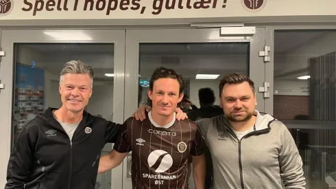 Matías Belli continuará en el fútbol noruego