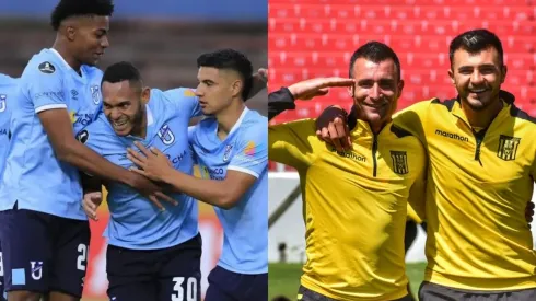 Todos los detalles del Universidad Católica vs The Strongest.