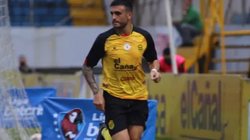 Ramiro Rocca niega que se le haya hecho la camita al Potro Gutiérrez