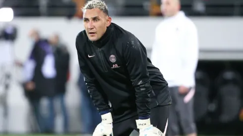 Pochettino no consideró que Keylor Navas nunca ha perdido una serie de octavos de final en Champios.