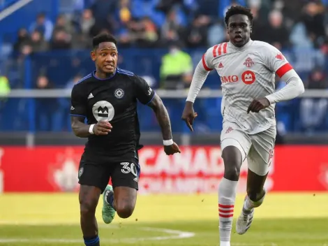 El motivo por el que Romell Quioto se perdió la ida de Montreal ante Cruz Azul