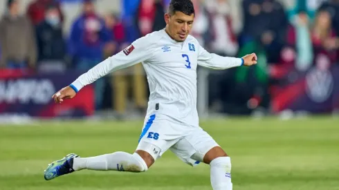 Roberto Domínguez aseguró que seguirá representando a El Salvador