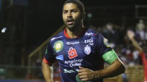 Álvaro Saborío regresa a 163 goles en su historia en primera división de Costa Rica (ADSC Oficial)