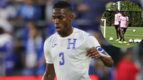 Maynor Figueroa a un paso de jugar en el equipo de David Beckham