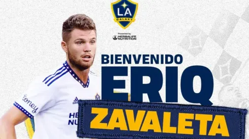 Eriq Zavaleta revolucionó Los Ángeles