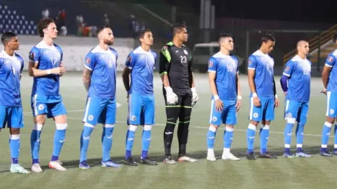 Oficial: Selección de Nicaragua tiene nuevo escudo