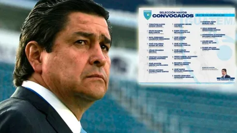 Luis Fernando Tena comparte lista de convocados a tercer microciclo