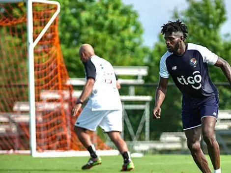 Manuel Gamboa: "Me siento para competir con la selección nacional"