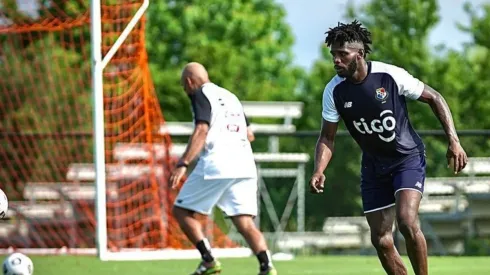 Manuel Gamboa se siente listo para jugar con la selección nacional.