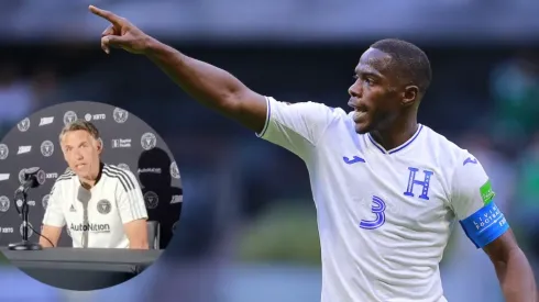 Técnico de Inter de Miami descarta el fichaje de Maynor Figueroa