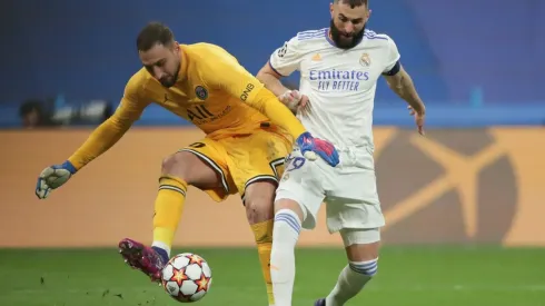 Gianluigi Donnarumma rompe el silencio tras su error ante el Real Madrid