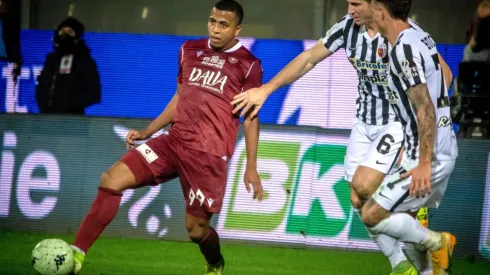Rigoberto Rivas vuelve a jugar con Reggina