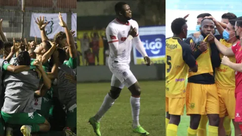 Clausura 2022 de la Liga Nacional de Honduras: resultados y tabla de posiciones tras fecha 10.