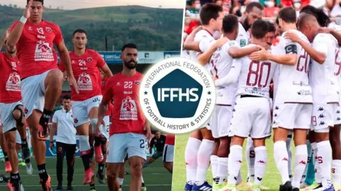 Ni Saprissa, ni Alajuelense: el mejor equipo de Costa Rica según la IFFHS