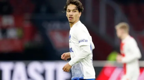 Enrico Dueñas tiene un salario importante